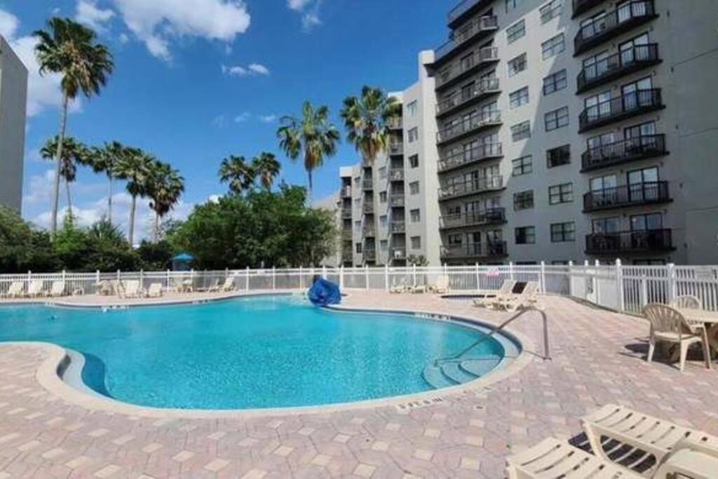 Universal-Disney Dream Studio 2 - The Enclave Orlando Exterior foto